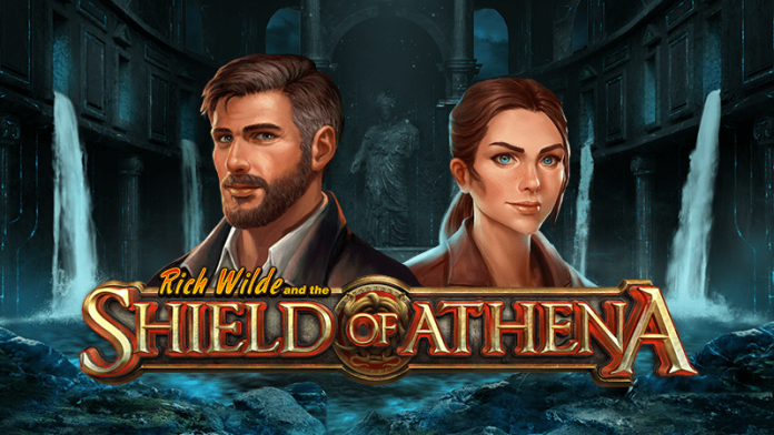 온라인 카지노 게임 Shield of Athena